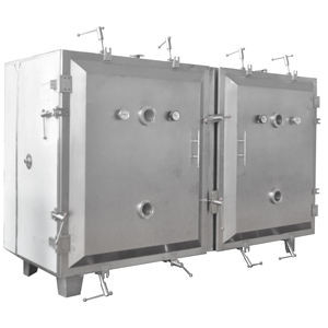 GMP 8 طبقات فرن بخار فراغ مختبر 50-100 درجة مئوية لتجهيز الأغذية