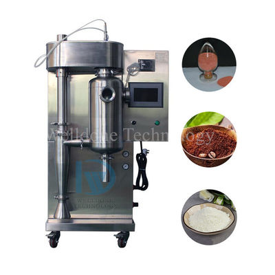 Lab Industrial Automatic Distilled Water Making Machine Apparatus Equipment for Sale Water Distiller Price