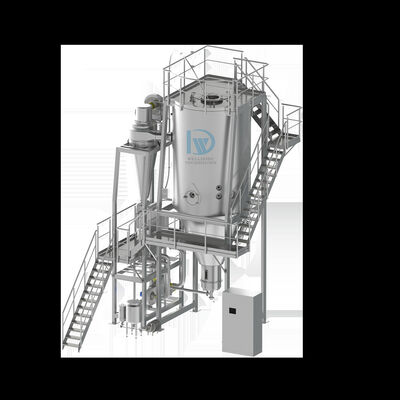 محرك تجفيف بطارية تيتانيوم أوكسيد الألومنيوم الزركونيوم الصديق للبيئة والسرعة العالية