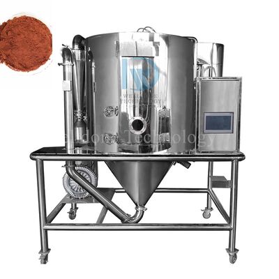 مجفف الرش بالطرد المركزي عالي السرعة للغاز البترولي المسال