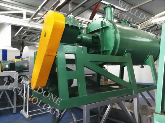 ZHG المبيدات الحشرية / المبيدات الحشرية / الزراعة الكيميائية الدوارة مجفف الشراع الفراغ / مجفف الشراع الفراغ