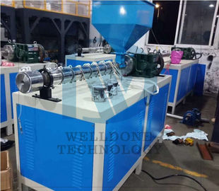 قناع PP Melt Spraying 600kg / day Meltblown Extruder