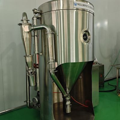 LPG ذرة عالية السرعة الطرد المركزي مسحوق البرج الجفاف الرش detergent مسحوق سعر لل مسحوق