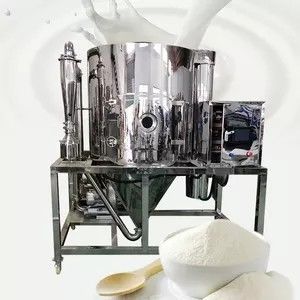 توفير الطاقة حليب البروتين مسحوق صنع آلة حليب الكهربائية رش جهاز تجفيف لإنتاج حليب مسحوق ((خصم كبير)