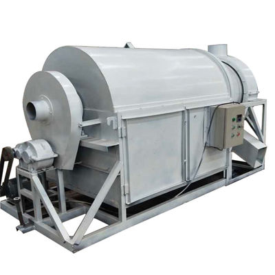 أوتوماتيكي SUS316L HG حبوب الأطفال طبل مجفف الغذاء مكفف الرطوبة الدوار لمعالجة الغذاء لمصنع التصنيع