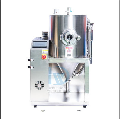 Stainless Steel Drying Tower Spray Dryer Lab Scale Spray Dryer for Milk Powder Making Egg Powder Making Machine