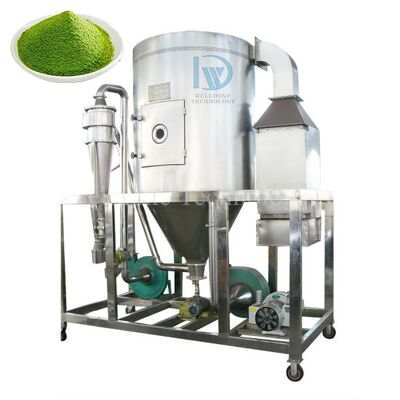 High-Quality Spray Dryer for Milk Powder and Instant Coffee