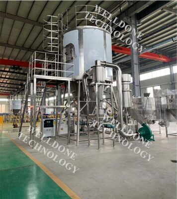 Multifunctional Animal Protein Spray Dryer Equipment Pig Chicken Horse Blood