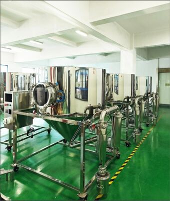 Pharmacy Level and Customized Made Spray Dryer Equipment for Medicine and API