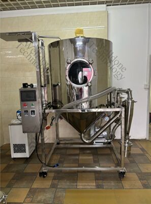 Energy Saving and Customized Made Gum Arabic Powder Spray Drying Machine