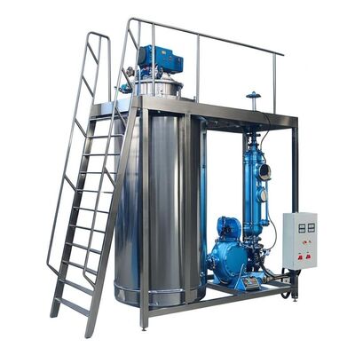 آلة تجفيف الرذاذ ذات الدقة المتساوية مع كفاءة تجفيف 70٪