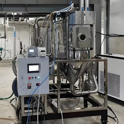 برج رذاذ تجفيف مسحوق المنظفات الموفر للطاقة والصديق للبيئة