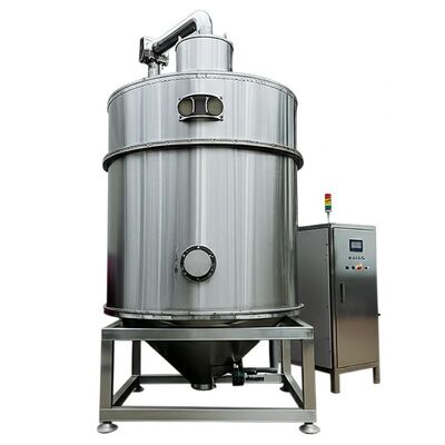 عالية الكفاءة والطاقة توفير رذاذ جفاف آلة للحليب المسحوق