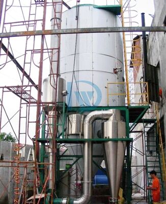 Customized Made And In Big Discount Flavor Spray Dryer equipment