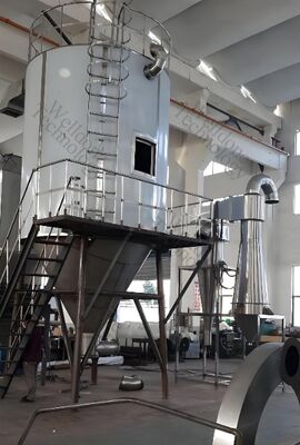 سعر مجفف الرش الموفر للطاقة وعالي الكفاءة بمواصفات مختلفة