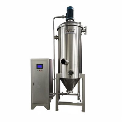 مجفف رذاذ من الفولاذ المقاوم للصدأ منخفض التكلفة وعالي الكفاءة للمواد الكيميائية