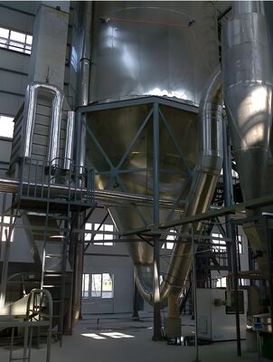 توفير الطاقة وتوفير الطاقة في صناعة آلة تجفيف الرذاذ تصميم حسب الطلب