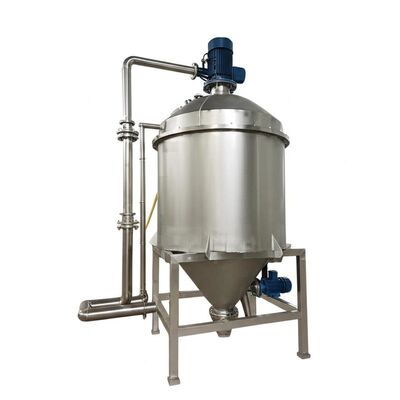 ماكينة تجفيف بالرذاذ لمسحوق تنظيف عصير الصبار بخصم كبير حسب الطلب