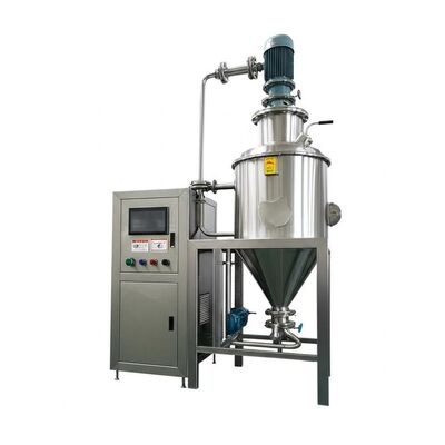 توفير الطاقة والهيكل الصلب الصديق للبيئة 5L / H آلة مجفف رذاذ مسحوق الحليب