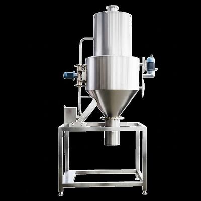 مستوى الطعام ومجفف رذاذ البيض المصنوع حسب الطلب / مجفف رذاذ نانو / إيجرون بسرعة عالية