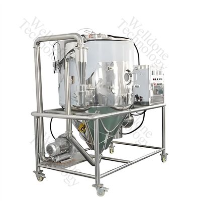 High Efficient and In Big Discount LPG Large Scale Spray Drying Machine High Uniformity