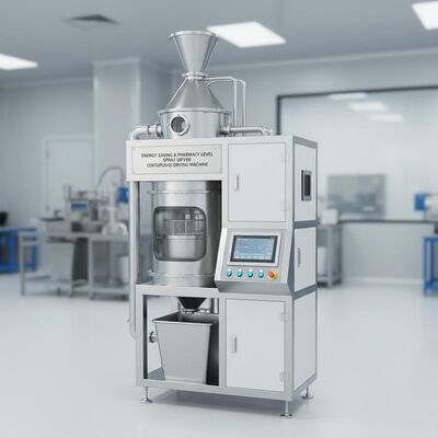 توفير الطاقة ومصنعي آلة تجفيف الرذاذ على مستوى الصيدلة