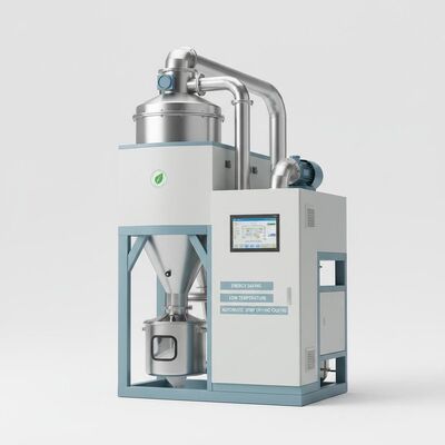 توفير الطاقة ومعدات التجفيف بالرش الأوتوماتيكية ذات درجة الحرارة المنخفضة والصديقة للبيئة