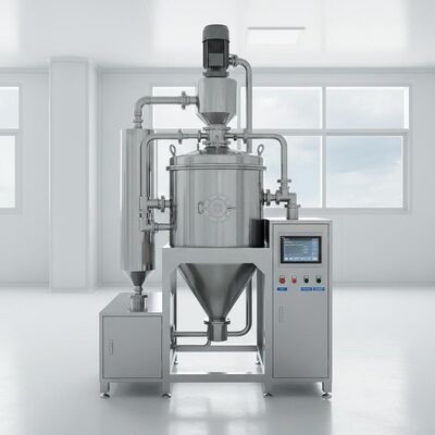 مستوى الصيدلة ومجفف رذاذ البروتين بالطرد المركزي المخصص لتلوين الطعام