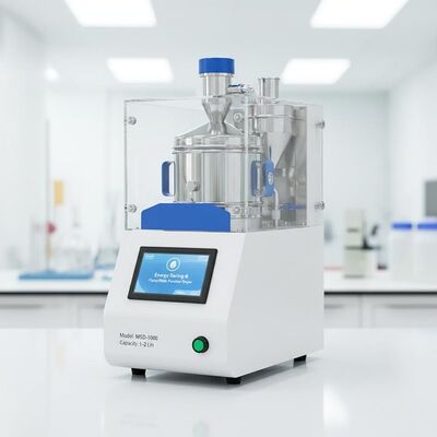 آلة تجفيف الرذاذ الصغيرة الموفرة للطاقة والصديقة للبيئة لمسحوق الحليب المجفف