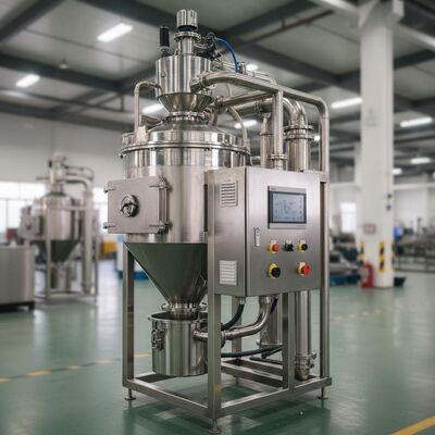 مصنوعة خصيصا وذو كفاءة عالية رش مجفف المقاومة للانفجارات مسحوق مجفف آلة