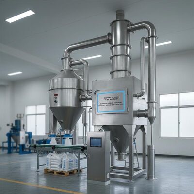 صنع حسب الطلب وبخصم كبير مجفف تجفيف الرذاذ الصناعي الثقيل بهيدروكسيد كلوريد الألومنيوم