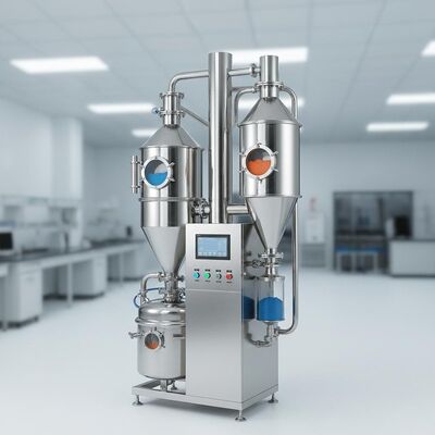 مستوى الصيدلة وآلة تجفيف الرذاذ/آلة تجفيف الرذاذ المخصصة لملاط الصباغ