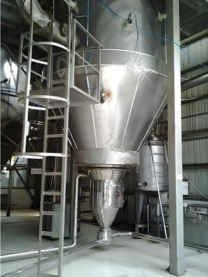 بخصم كبير ومعدات آلة التجفيف بالرش عالية الكفاءة لطاقة الحليب