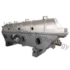 ZLG الاهتزاز السائل سرير المجفف