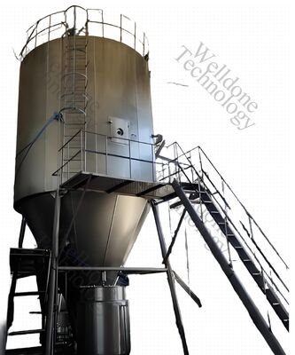 سعر آلة مجفف الرذاذ المختبري للغاز البترولي المسال عالية الكفاءة والصديقة للبيئة