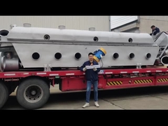 سلسلة ZLG سلفات الزنك المسال جفاف السرير التحكم بشاشة اللمس 5. 5 - 155 كيلوواط