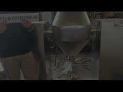 تخصيص ميكانيكية تجفيف الفراغ الدوارية مزدوجة المخروط