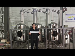 بروتين الكولاجين / بروتين فول الصويا يقع الفيلم تبخير