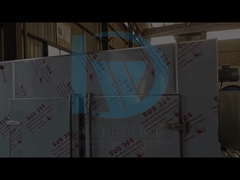 فرن تجفيف الوعاء للبصل تجفيف عالية كفاءة التجفيف / آلة تجفيف البصل