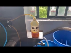 كمية المختبر غسيل مسحوق نكهة مسحوق حليب مسحوق ميني جهاز تجفيف رش