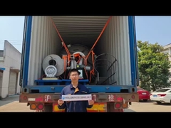 آلة التجفيف بالرش