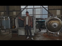 شركة FZG من الفولاذ المقاوم للصدأ مصنع آلة تجفيف الصفائح الكيميائية