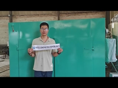 فرن تجفيف الصحن