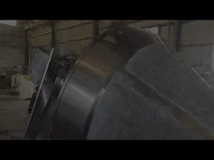 مجفف الفراغ المتحرك الصناعي ، جهاز التحكم عن بعد