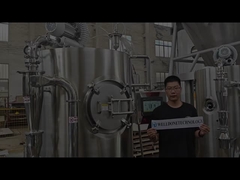 صناعة الغذاء شراب الذرة الدوار المزلق المزلق للطحالب