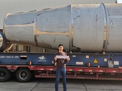 فيديو عن آلة الطلاء ذات الطبقة المائعة في الصناعة إلى فيتنام