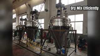 مجفف ZXHG بطارية حامض الستريك الدكسترين جاف