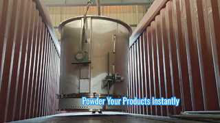 7# شحن خط إنتاج التحبيب والطلاء